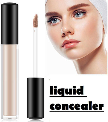 Wiffy FULL COVERAGE LIQUID CONCEALER FOR MATTE FINISH MAKEUP Concealer(BEIGE, 6 ml)