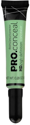 JANOST Long Lasting Moisturizing Cream Concealer(Green, 8 g)