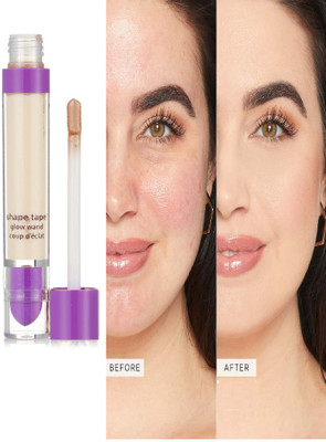 tanvi27 Light weight Concealer Neutral - Full Size Matte Finish Contour your face Concealer(warm ivory, 6 ml)