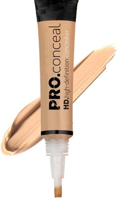THTC Beige Pro Concealer,Full Coverage  Concealer(Beige, 8 ml)