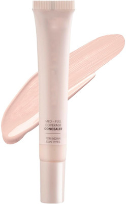 ADJD Cover Full Coverage Long Lasting Liquid Concealer Soft ivory Concealer(Soft ivory, 12 g)