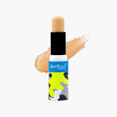 Shryoan Face & Body Concealer Long-Lasting Coverage for All-Day Wear Concealer(TOFFEE, 11 g)