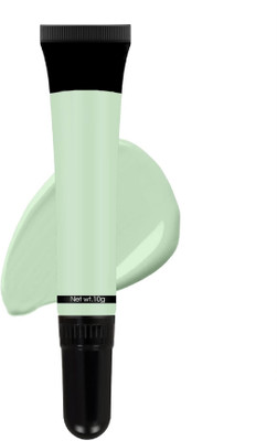 nn Full Coverage |Easily Blend able Concealer For Face Makeup With Matte Finish Concealer(green, 8 g)