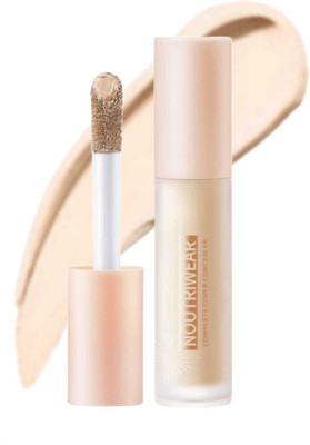 WECHARMERZ Liquid Light Weight Full Coverage With Ultra Smooth  Concealer(Shade-3, 10 g)