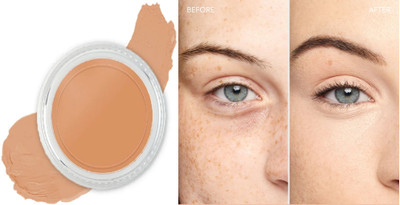 AFARAXIA Lightweight Texture Water Proof Smooth Matte Finish Concealer for Women Concealer(FS26, 6 g)