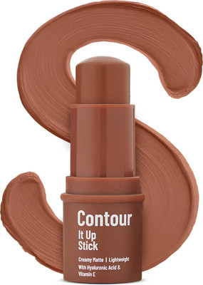 YUGBEAUTY Contour It Up Concealer(Walnut Brown, 8 g)