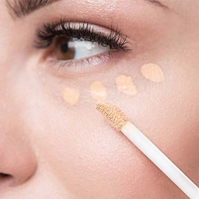 AFARAXIA New Liquid Light Weight Full Coverage with Matte finish  Concealer(ivory, 10 ml)