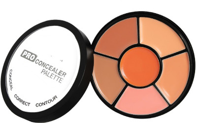 nn matte finish concealer palette long lasting easy to use prefect looking Concealer(Multicolor, 15 g)
