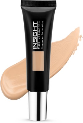 Insight Long Lasting Waterproof Concealer Foundation (LN13) Concealer(LN13, 20 ml)