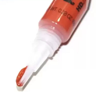 Jiwoo BEST FULL MAKEUP COVERAGE FOR DARK SPOTS OR BLEMISHES  Concealer(orange, 8 g)
