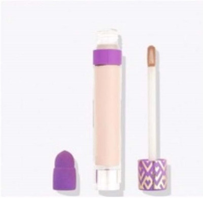 THTC Easily Blendable Concealer For Face Makeup Concealer(natural, 6 ml)