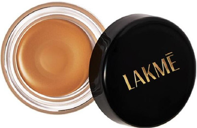 Lakmé Unreal Cover Creme Concealer Lightweight & Hydrating Concealer(Cinnamon, 3.9 g)