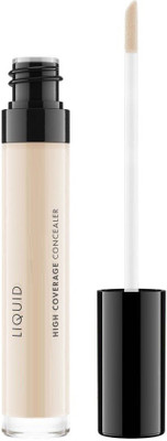 LILLYAMOR Cover Up Liquid Concealer Full Coverage  Concealer(Ivory, 7 ml)