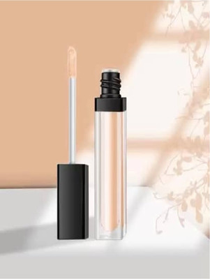 MYEONG Makeup Waterproof Matte Finish Full Coverage Liquid  Concealer(Beige, 6 ml)