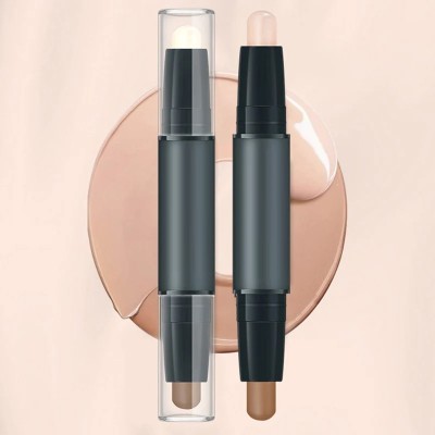 FELICECHIARA CONTOUR STICK CONCEALER HIGHLIGHTER FOR FACE MAKEUP Concealer(MULTICOLOR, 8 g)