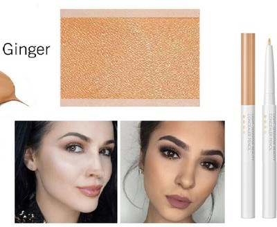 Amaryllis Matte Finish Concealer Pencil, Contour Concealer Stick  Concealer(Dreamy Beige, 5 g)
