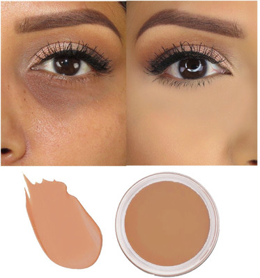 Latixmat Cream concealer & contour face contouring Concealer(Dark Beige, 6 g)