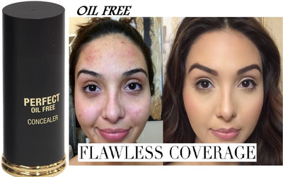 GFSU - GO FOR SOMETHING UNIQUE HD Concealer Foundation Stick Full Coverage Waterproof SmudgeProof Concealer(beige, 8 g)