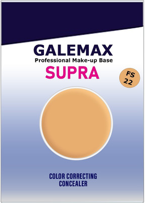 GALEMAX makeup base Color Correctiong Concealer foundation FS 22 Concealer(FS22 MEDIUM FAIR, 5 g)