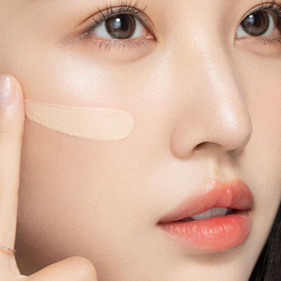 REIMICHI New Light Weight Ivory Concealer With Full Coverage Concealer(ivory, 6 g)