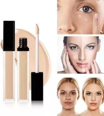 Sheny HD Spotless Liquid Long Lasting Makeup  Concealer(beige, 10 ml)