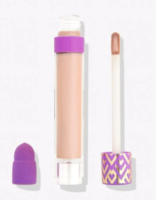 Jiwoo Liquid Light Weight Full Coverage with Matte finish  Concealer(beige, 10 g)