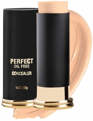 GABBU PERFECT Oil Free Stick Concealer03 Concealer(beige, 15 g)