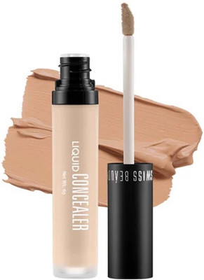 SWISS BEAUTY Liquid  Concealer(05 Medium Moyen, 6 ml)