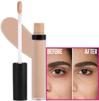 WOONGMI Liquid Light Weight Full Coverage with Matte finish  Concealer(Beige, 4 ml)