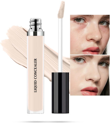 GABBU Easily Blendable Concealer for face makeup with Matte finish Concealer(SKIN, 7 ml)