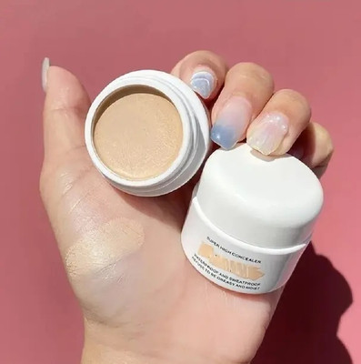 GFSU - GO FOR SOMETHING UNIQUE High Concealer All Over Cover Conceal Contour Correct  Concealer(beige, 12 g)