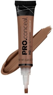 JANOST SHADE HD PRO CONCEALER FOR FACE MAKEUP Concealer(EXPRESSO, 8 g)