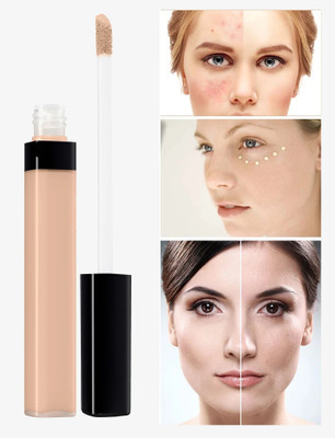 REIMICHI Liquid Concealer Full Coverage  Concealer(BEIGE, 6 ml)