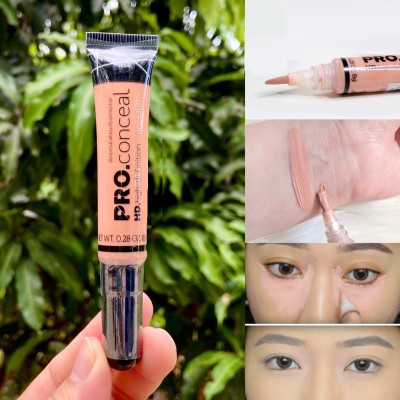 Yuency New Pro Conceal High-Definition Concealer (beige Corrector)  Concealer(beige, 8 g)