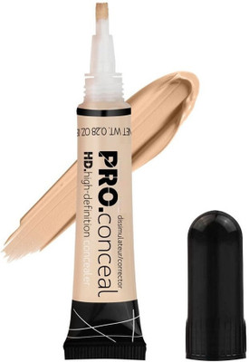 nn Natural Full Coverage Concealer, Matte & Powerless Bendable Liquid  Concealer(Beige, 8 ml)