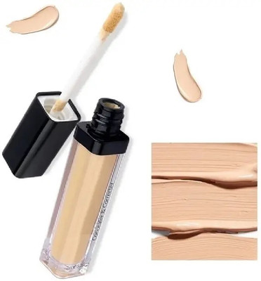 EVERERIN Liquid Light Weight Full Coverage with Matte finish  Concealer(beige, 6 ml)