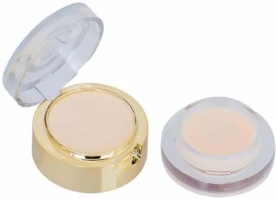 GABBU Good 2in1 Primer & Concealer Oil Free face makeup Concealer(muliti color, 9 g)