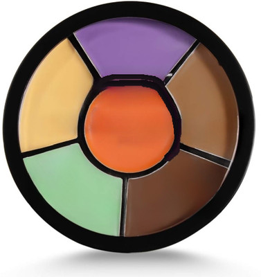 THTC Creamy concealer eye makeup Concealer(MULTICOLOR, 2 g)