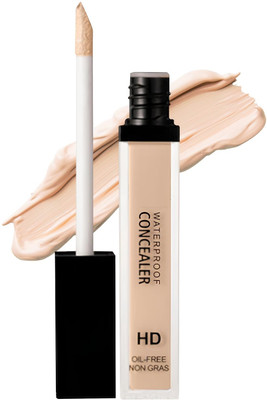 GABBU HD Liquid Concealer For Perfect Make Up  Concealer(beige, 6 ml)