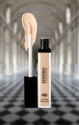 PERLENTE Smooth LIQUID Face  Concealer(BEIGE, 6 ml)