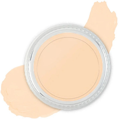 AFARAXIA Lightweight Long Wearing Water Proof Smooth Matte Concealer for Women Concealer(Ivory, 6 g)