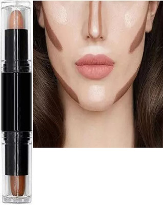 GFSU - GO FOR SOMETHING UNIQUE SUPER 3D CONTOUR CONCEALER HIGHLIGHTER STIC Concealer(BEIGE, 16 g)
