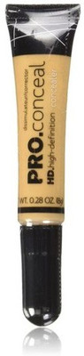 FELICECHIARA YELLOW PRO CONCEALER FOR WOMEN HIGH COVERAGE Concealer(YELLOW, 8 g)
