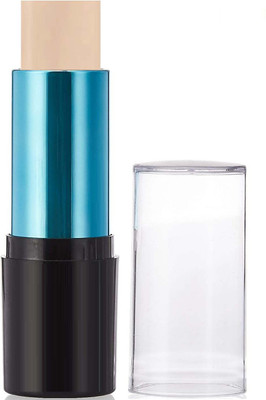 MYEONG Flawless Coverage Silky Smooth Face Makeup Panstick Concealer(Beige, 18 g)