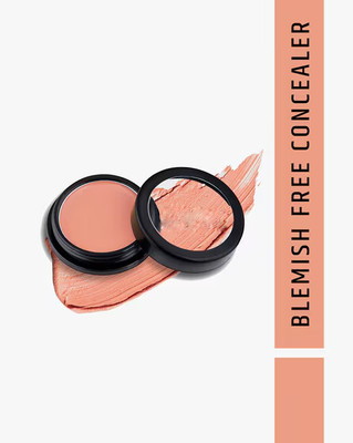 ADJD Full Coverage Dark Circles Corrector Contour Lasting Brighten Concealer(Rose ivory, 3.5 g)