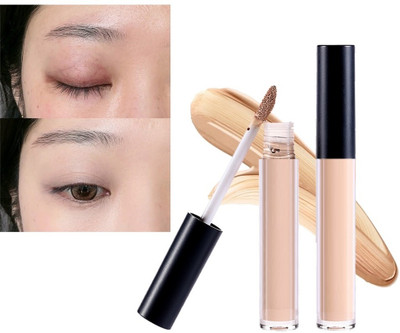 LILLYAMOR SOFT MATTE LIQUID CONCEALER Concealer(BEIGE, 8 g)