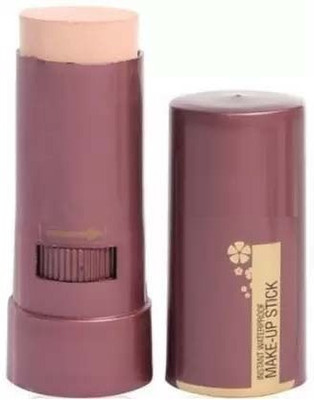 Jiwoo Pan Stick Concealer for makeup Base*01 Concealer(Rachelle, 15 g)