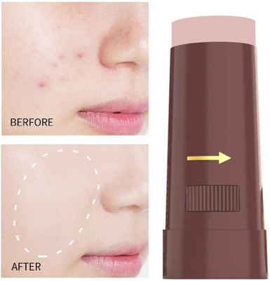Latixmat INSTANT WATERPROOF MAKE-UP STICK Concealer(LIGHT BEIGE, 25 g)
