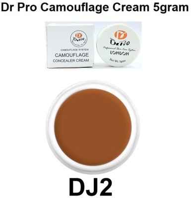 Dr Pro Camouflage Cream Concealer(DJ2, 5 ml)