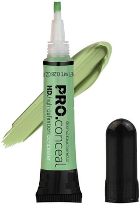 Neycare Liquid Light Weight Concealer With Full Coverage | Green Pro  Concealer(green, 8 ml)